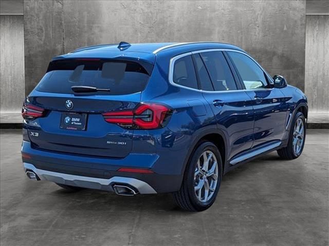 2024 BMW X3 sDrive30i