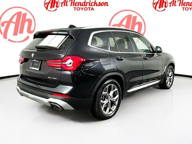 2024 BMW X3 sDrive30i