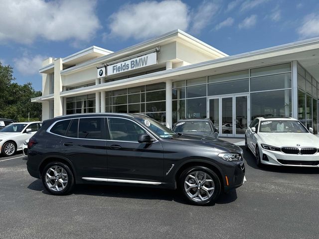 2024 BMW X3 sDrive30i