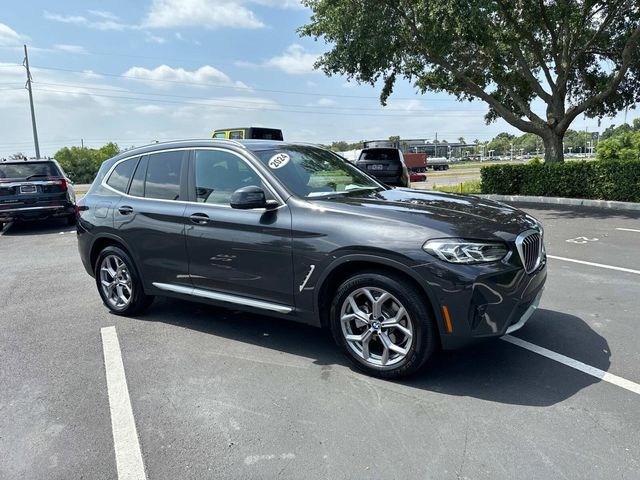 2024 BMW X3 sDrive30i