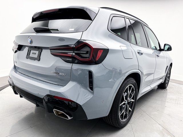 2024 BMW X3 sDrive30i