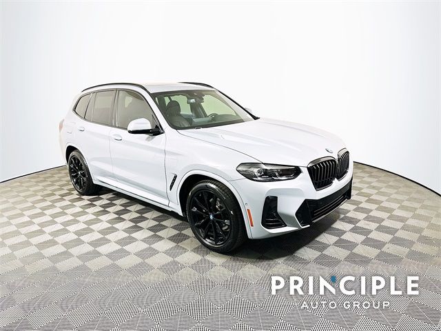 2024 BMW X3 sDrive30i