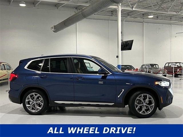 2024 BMW X3 sDrive30i