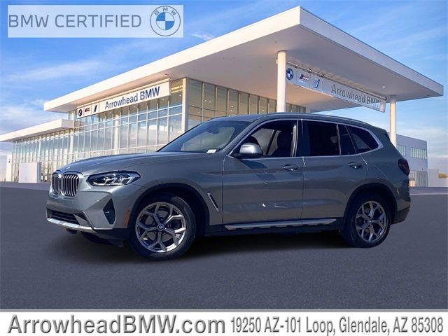 2024 BMW X3 sDrive30i