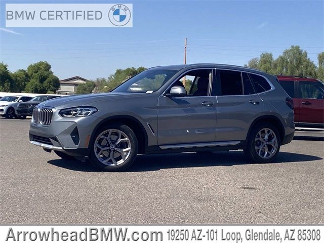 2024 BMW X3 sDrive30i