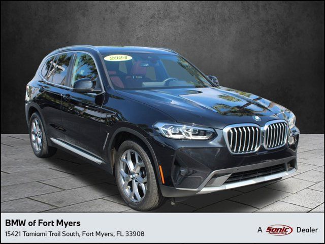 2024 BMW X3 sDrive30i