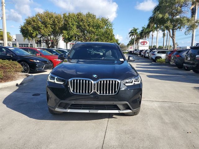 2024 BMW X3 sDrive30i