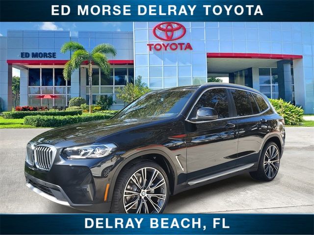 2024 BMW X3 sDrive30i