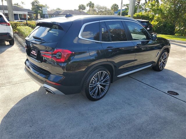 2024 BMW X3 sDrive30i