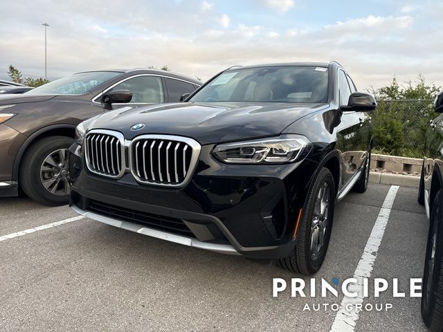 2024 BMW X3 sDrive30i