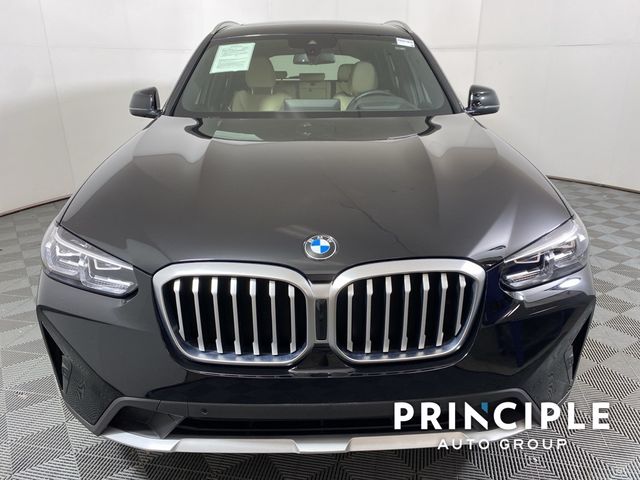 2024 BMW X3 sDrive30i