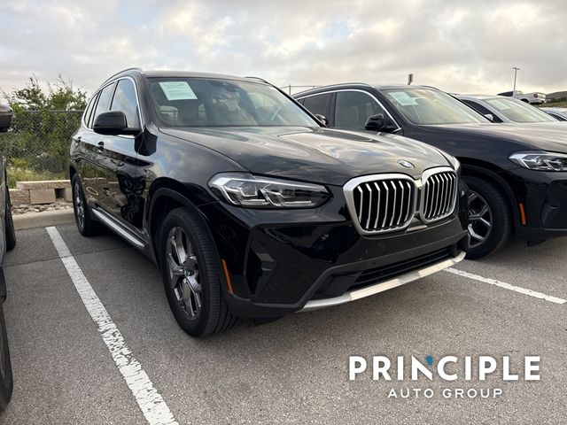 2024 BMW X3 sDrive30i