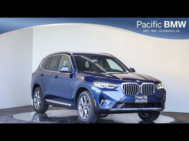 2024 BMW X3 sDrive30i