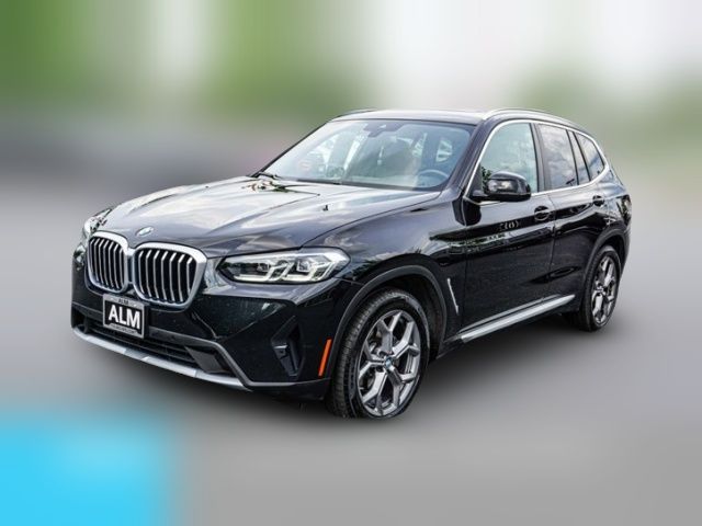 2024 BMW X3 sDrive30i