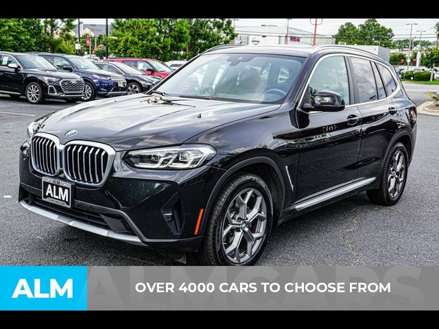 2024 BMW X3 sDrive30i