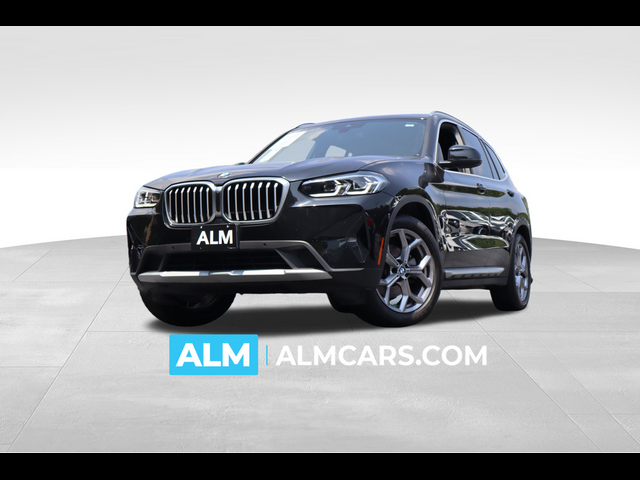 2024 BMW X3 sDrive30i