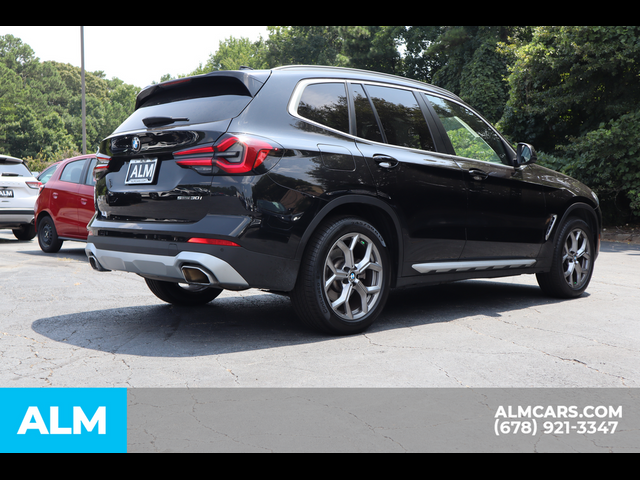 2024 BMW X3 sDrive30i