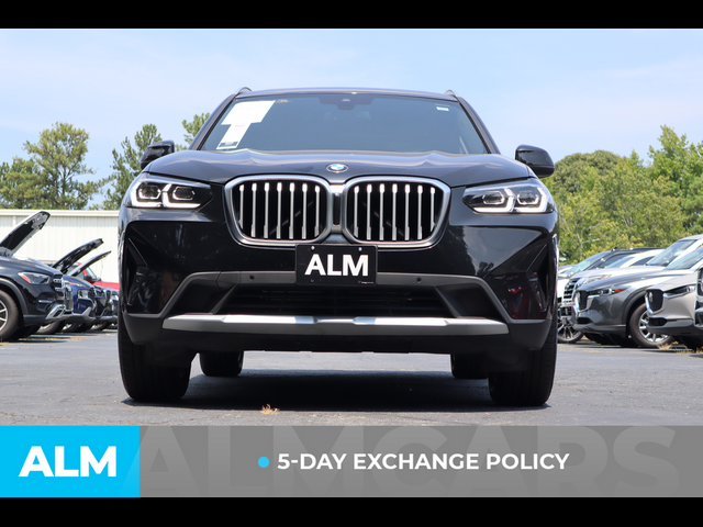 2024 BMW X3 sDrive30i