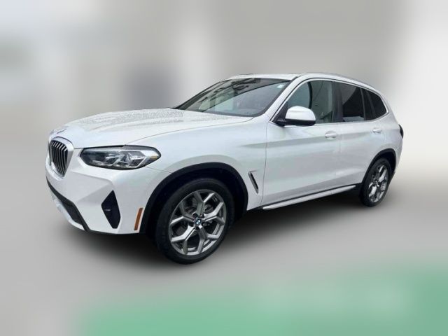2024 BMW X3 sDrive30i