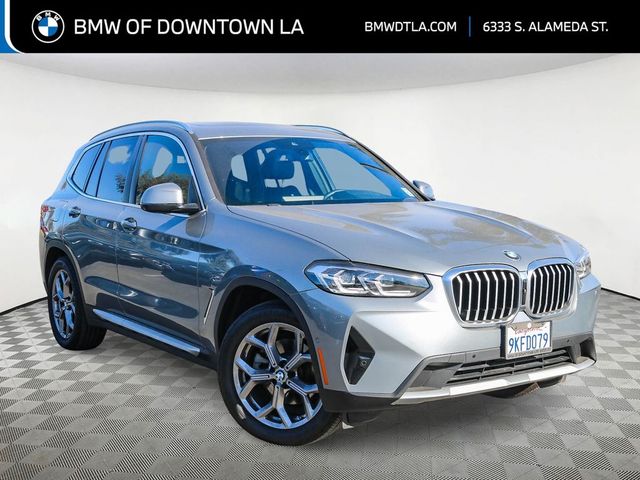 2024 BMW X3 sDrive30i