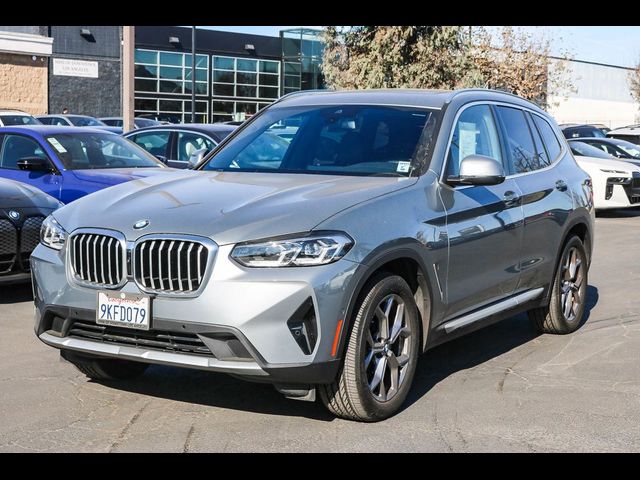 2024 BMW X3 sDrive30i