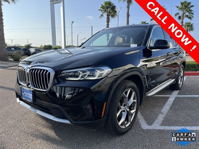 2024 BMW X3 sDrive30i