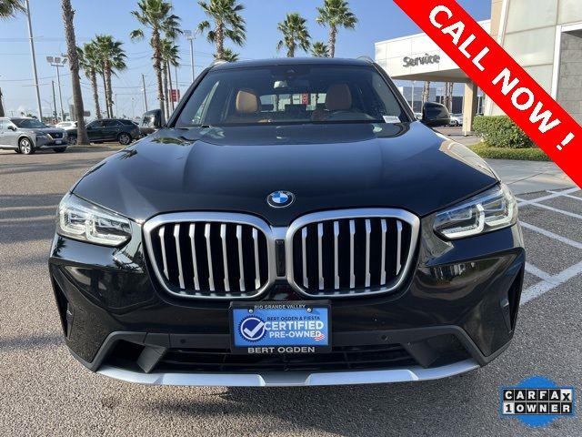 2024 BMW X3 sDrive30i