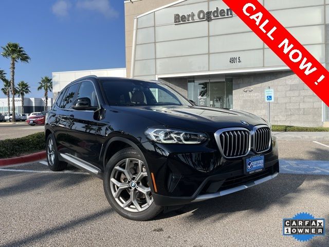 2024 BMW X3 sDrive30i