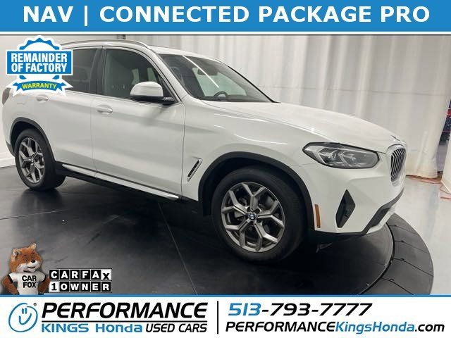 2024 BMW X3 sDrive30i