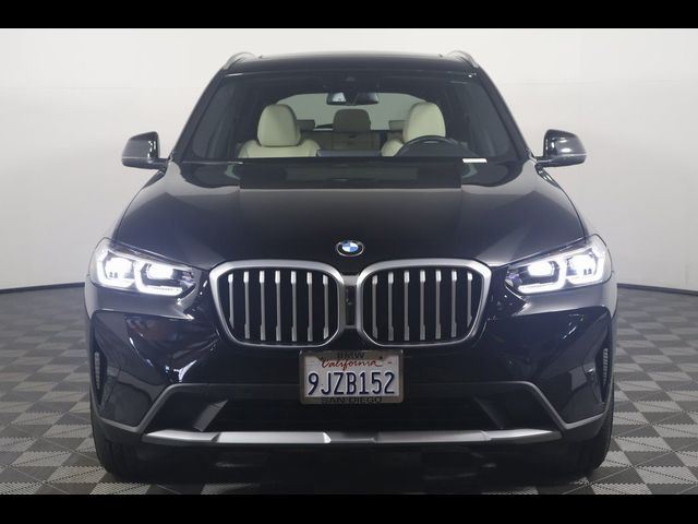 2024 BMW X3 sDrive30i