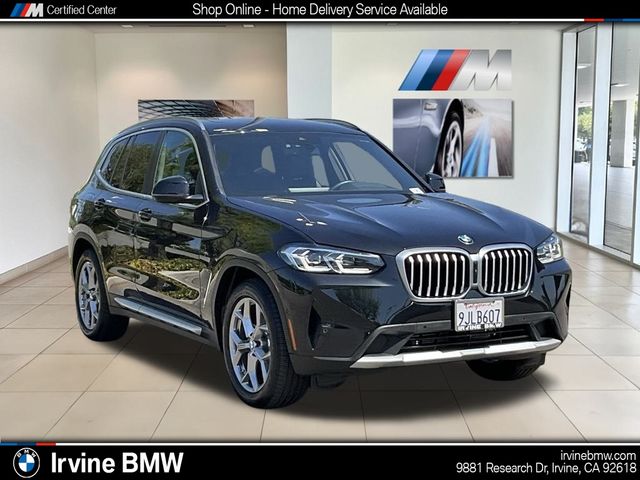 2024 BMW X3 sDrive30i