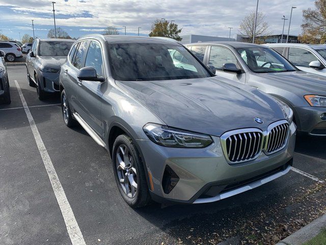 2024 BMW X3 sDrive30i