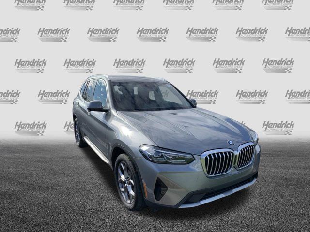 2024 BMW X3 sDrive30i