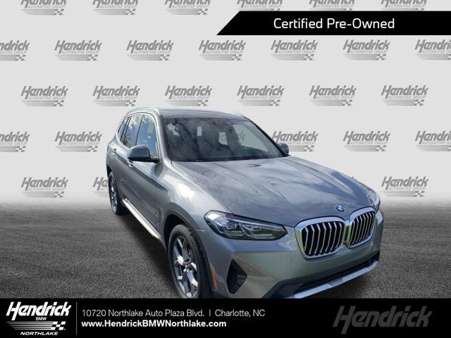 2024 BMW X3 sDrive30i