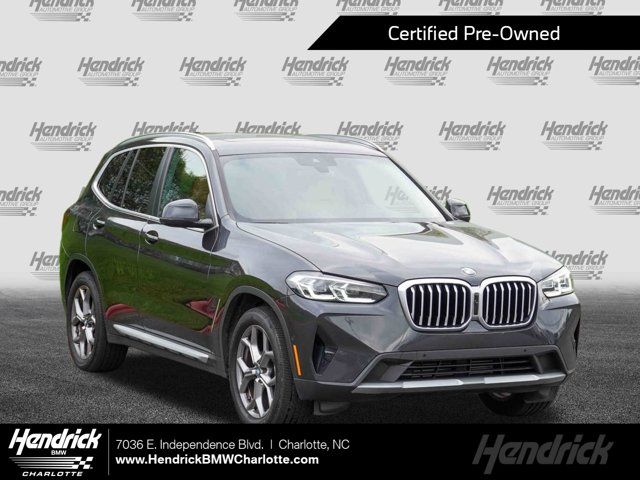 2024 BMW X3 sDrive30i