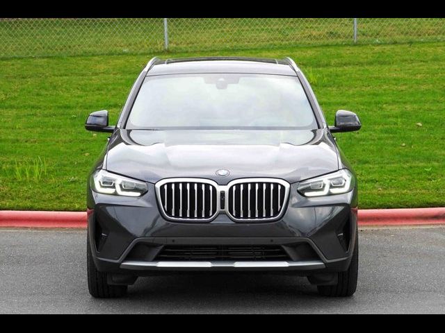 2024 BMW X3 sDrive30i