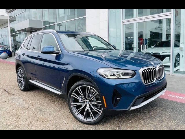 2024 BMW X3 sDrive30i