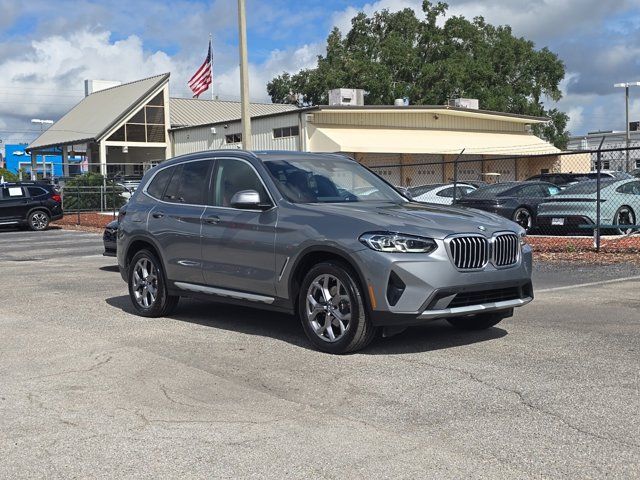 2024 BMW X3 sDrive30i