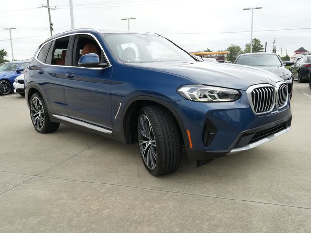 2024 BMW X3 sDrive30i