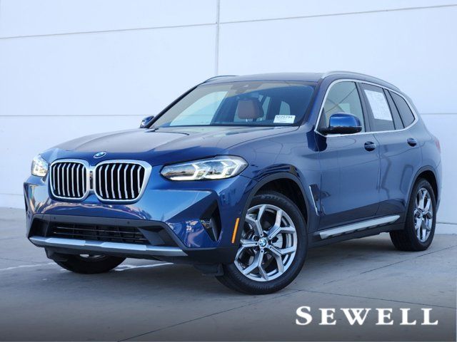 2024 BMW X3 sDrive30i