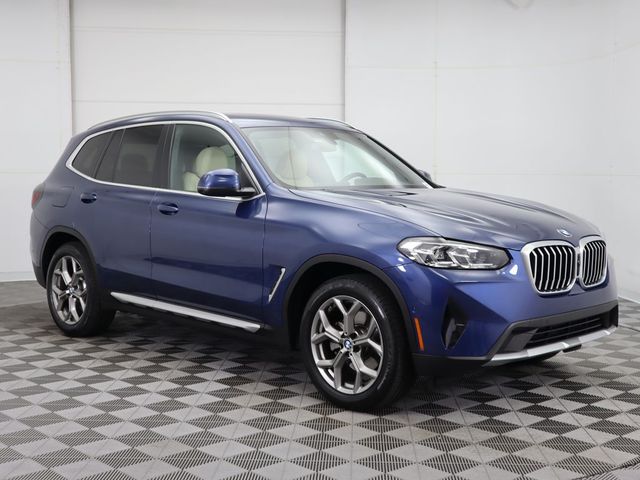 2024 BMW X3 sDrive30i