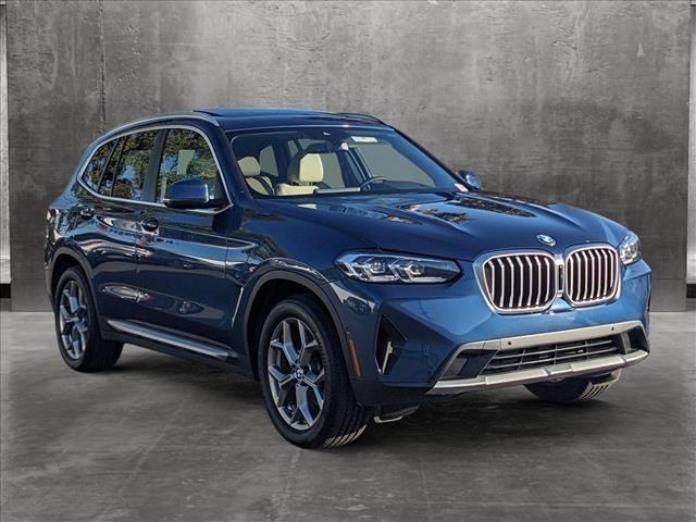 2024 BMW X3 sDrive30i