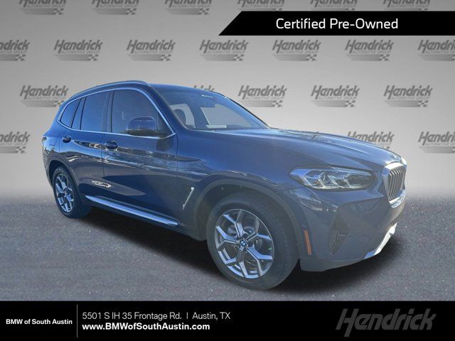 2024 BMW X3 sDrive30i