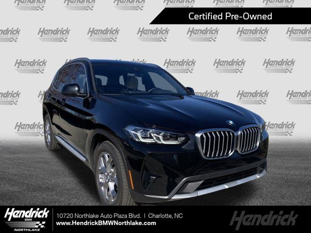 2024 BMW X3 sDrive30i