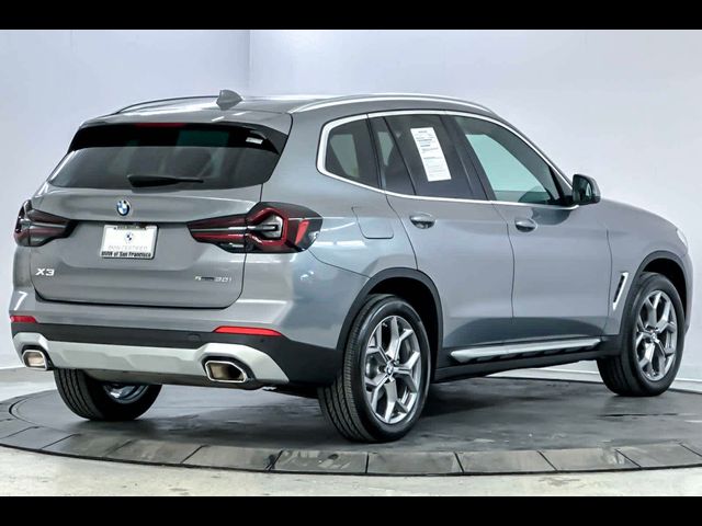 2024 BMW X3 sDrive30i