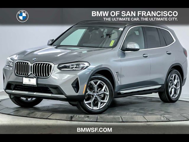 2024 BMW X3 sDrive30i