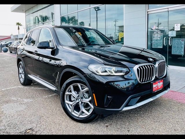 2024 BMW X3 sDrive30i