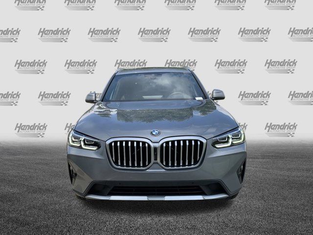 2024 BMW X3 sDrive30i