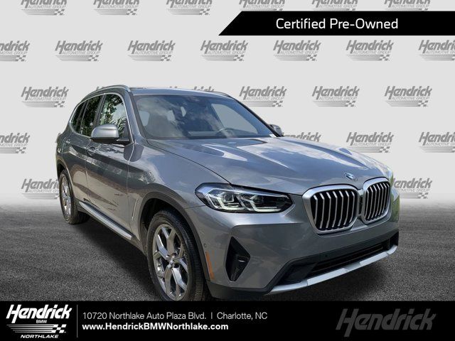 2024 BMW X3 sDrive30i