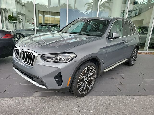 2024 BMW X3 sDrive30i